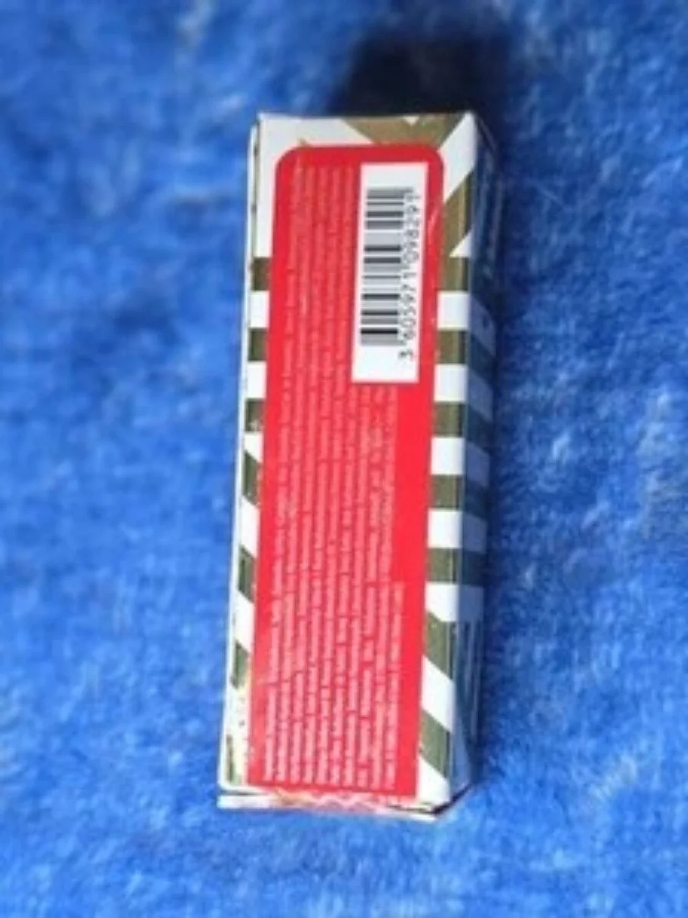 Rare Discontinued Urban Decay x Gwen Stefani Lipstick Shade 714 Mega Matte NIB